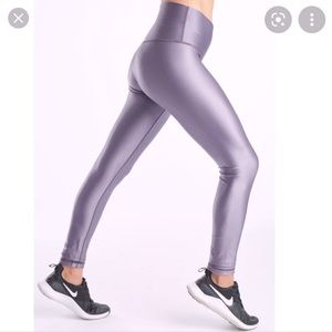 Dyi high rise shine in silver new with e